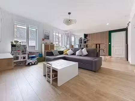 vente appartement 3 pièces 73 m² tours (37000)