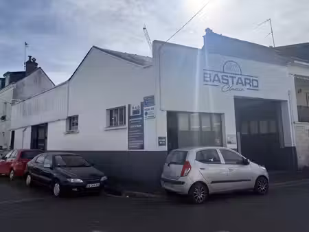 vente commerce 160 m² tours (37000)