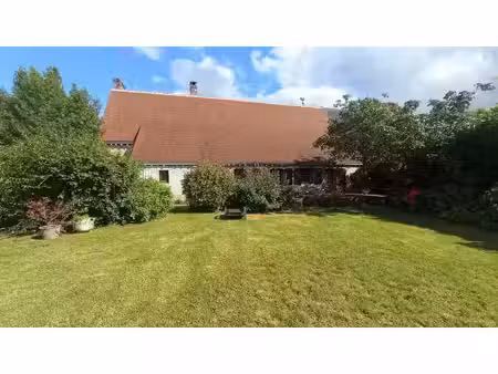 vente maison 5 pièces 123 m² à langesse (45290)  118 000 €