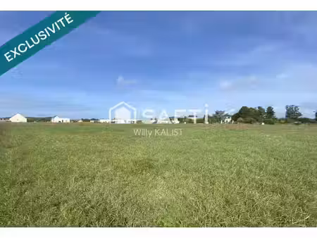 vente terrain 7381 m² cinq-mars-la-pile (37130)