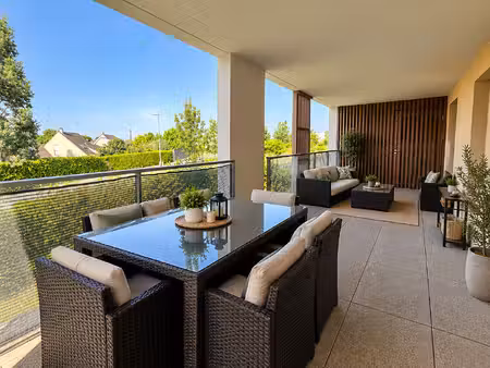 a vendre - agence giboire cesson-sevigne *exclusivite* appartement t3 - betton