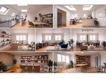 vente locaux professionnels 3 pièces 97.27 m² à dijon (21000)  239 000 €