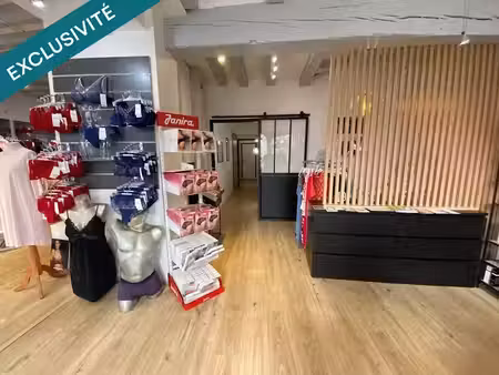 vente locaux professionnels 0 pièces 159 m² à loches (37600)  195 000 €