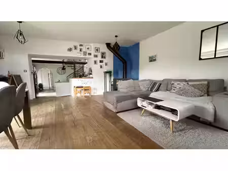 longère rénovée mordelles 5 pièce(s) 98 m2