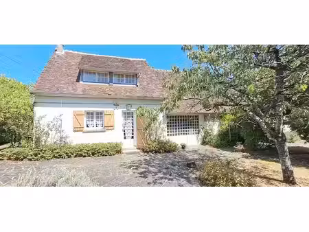 vente maison 8 pièces 130 m² à ternay (41800)  121 900 €