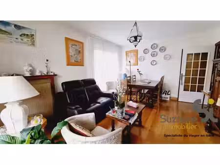vente appartement 3 pièces 67m2 le pont-de-claix 38800 - 45450 € - surface privée