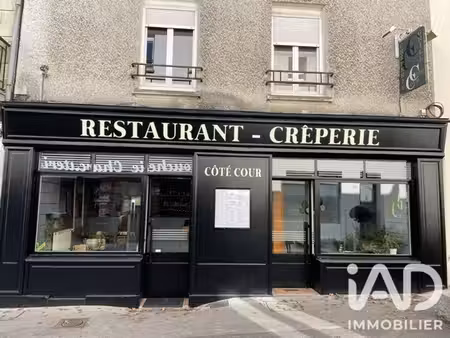 crêperie  pizzeria​ à le loroux-bottereau (44430)