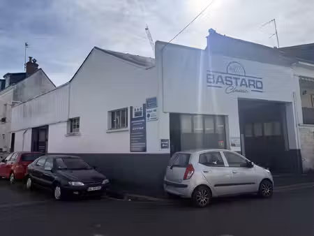 garage