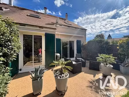 maison traditionnelle à bonnelles (78830)