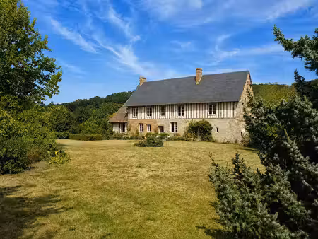 vente maison 8 pièces 230 m² à auzouville-sur-saâne (76730)  680 000 €
