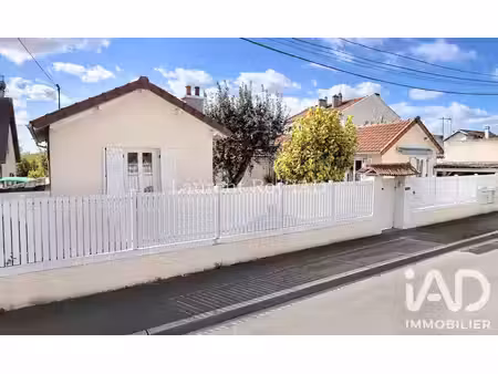 maison traditionnelle à sartrouville (78500)