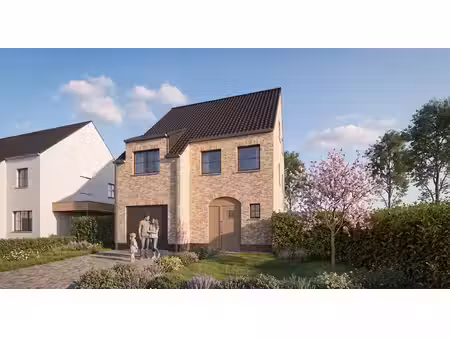 huis te koop in wingene met 4 slaapkamers