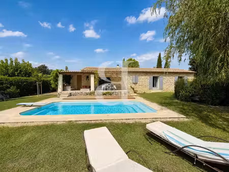 achat maison 5 pièces 144m² gordes 84220