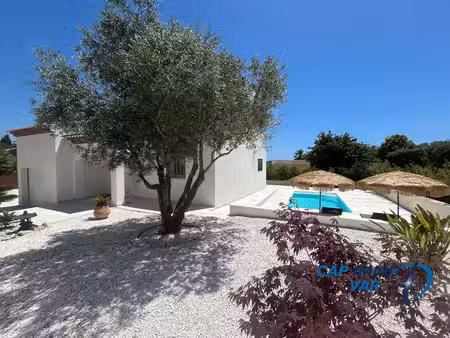 achat maison 4 pièces 130m² sanary sur mer 83110