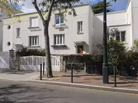 maison 5 pièces 3 chambres