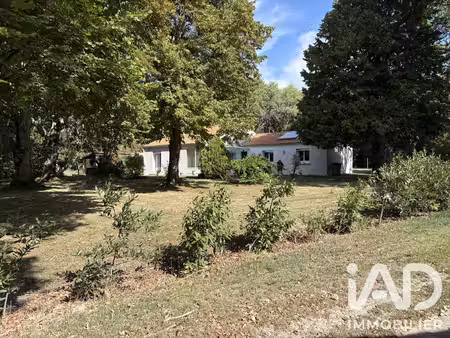 vente maison/villa 7 pièces
