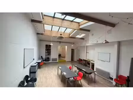 location locaux professionnels 0 pièces 119 m² à paris 5ème (75005)  5 273 €