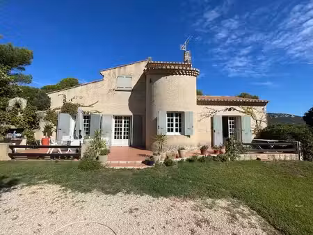 achat maison 5 pièces 127m² pelissanne 13330