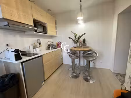 location appartement 2 pièces 35m² nantes 44200