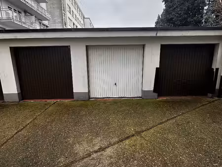 garage te koop in borgerhout