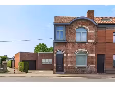 huis te koop in kalmthout met 2 slaapkamers