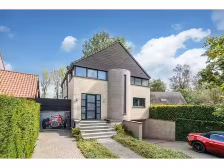 huis te koop in wuustwezel met 4 slaapkamers