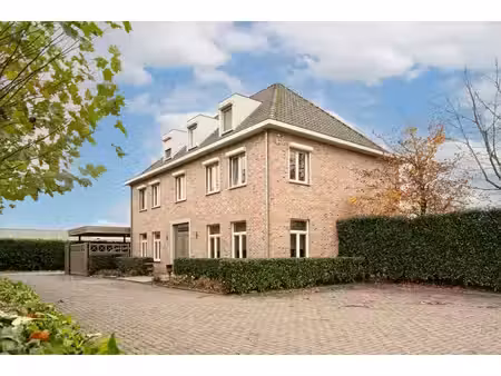 huis te koop in wuustwezel met 5 slaapkamers