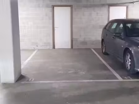 garage te koop in brasschaat