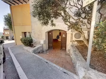 vente locaux professionnels 0 pièces 58 m² à la turbie (06320)  329 000 €