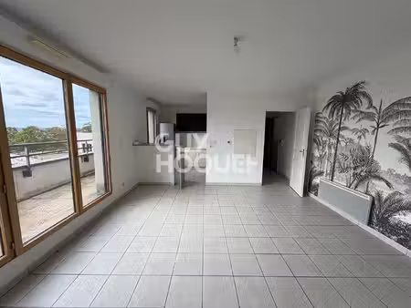 appartement 3 pièces 68.70 m2 à rouen 76000