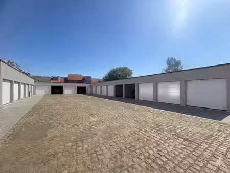 garage te koop in niel