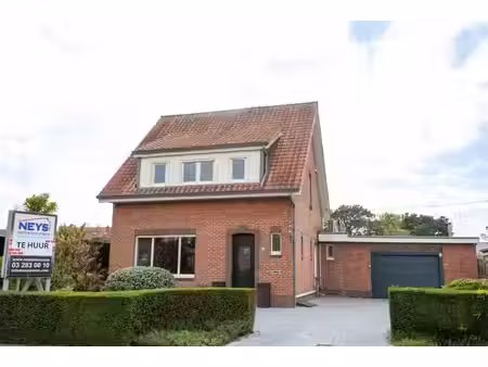 huis te huur in essen met 3 slaapkamers