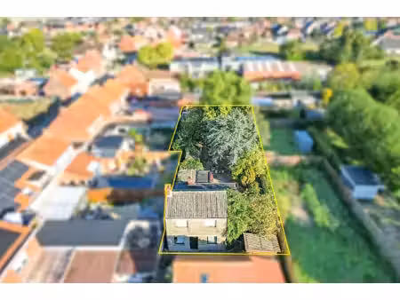 huis te koop in houthulst met 2 slaapkamers