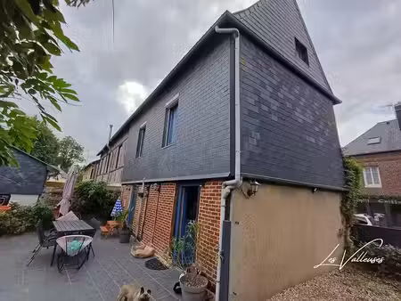 vente maison 6 pièces 100 m² à saint-ouen-du-breuil (76890)  160 000 €