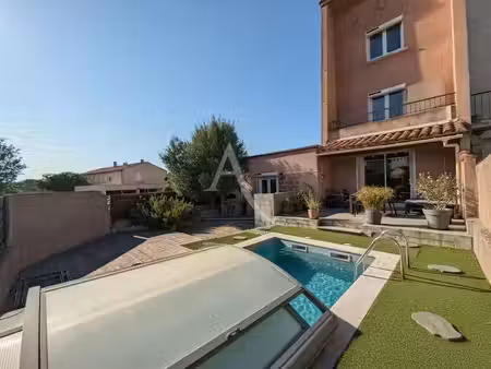 vente maison 7 pièces 119 m² à villalier (11600)  159 900 €