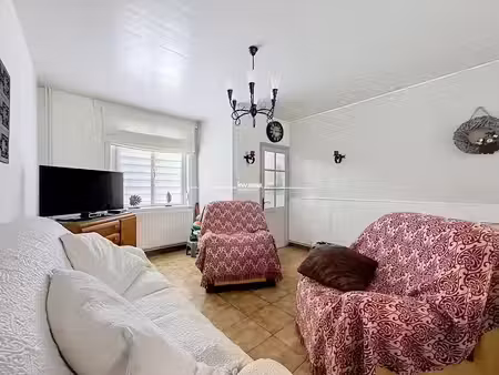 vente maison 4 pièces 81.77 m² à wattrelos (59150)  159 000 €