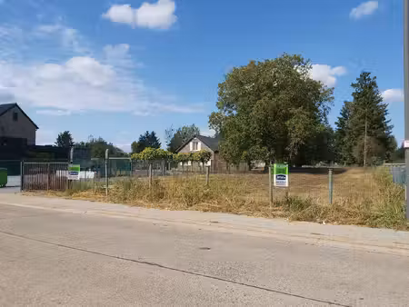 grond te koop in maasmechelen