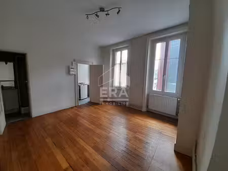 location appartement 2 pièces 33m²