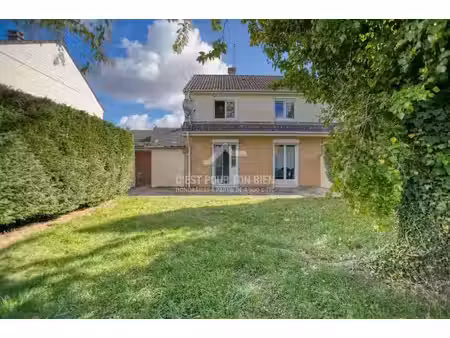 vente maison 4 pièces 90 m² à hazebrouck (59190)  169 900 €
