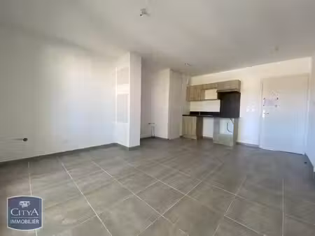 location appartement 2 pièces 41m² morieres les avignon 84310