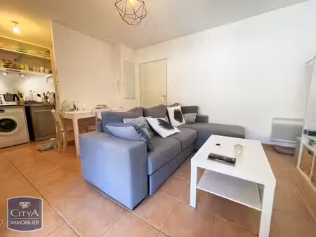 location appartement 2 pièces 34m² vedene 84270