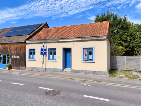 huis te koop in mont-de-l'enclus met 1 slaapkamer