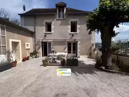 vente maison 4 pièces 107 m² à chatellerault (86100)  126 900 €