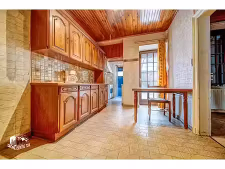 vente maison 5 pièces 78.95 m² à longwy (54400)  130 000 €
