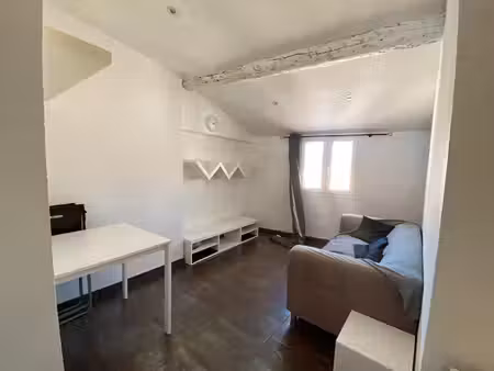 location appartement 1 pièce 19m² aix en provence 13100