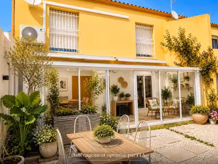 maison 5 pièces - 130 m²