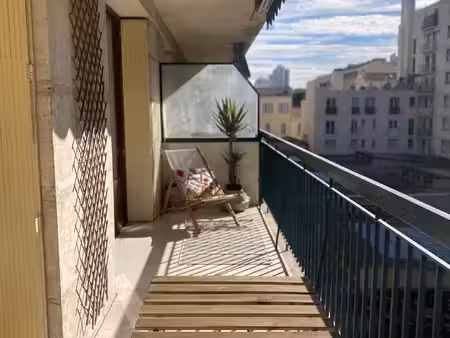 location appartement 3 pièces 62m² marseille 10ème