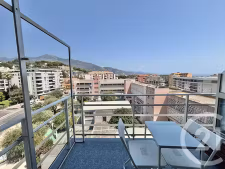 location appartement 2 pièces 36m² carnoles 06190