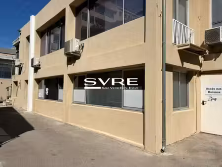 location local professionnel 137m² marseille 8ème