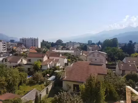 vente appartement 3 pièces 53 m² grenoble (38000)